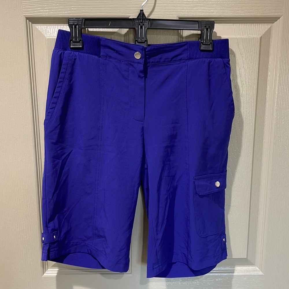 Chicos Zenergy Shorts